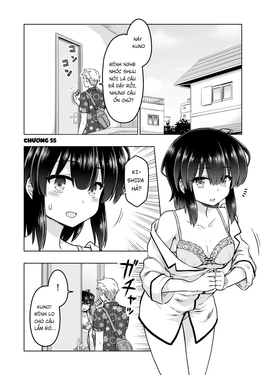 Chiyo Kuno The Psychic Chapter 55 - Trang 2