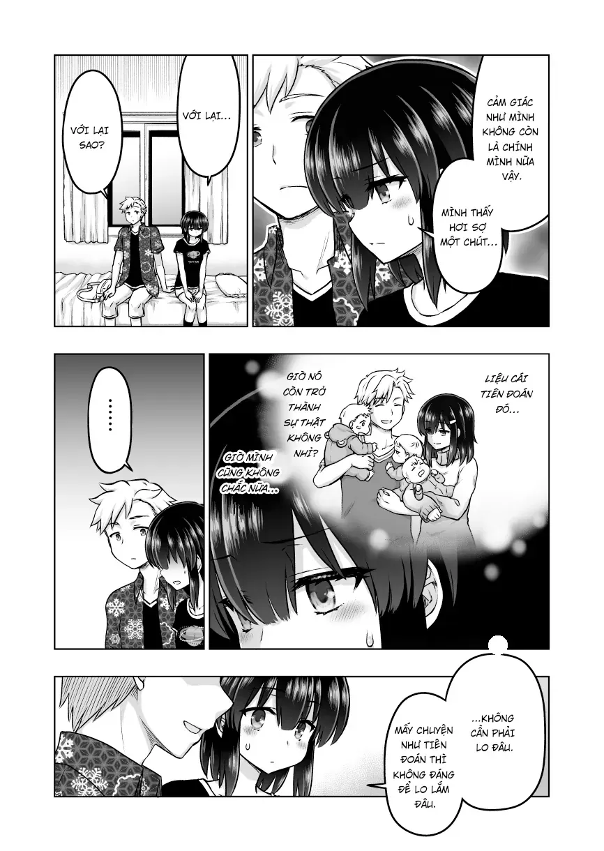 Chiyo Kuno The Psychic Chapter 55 - Trang 2