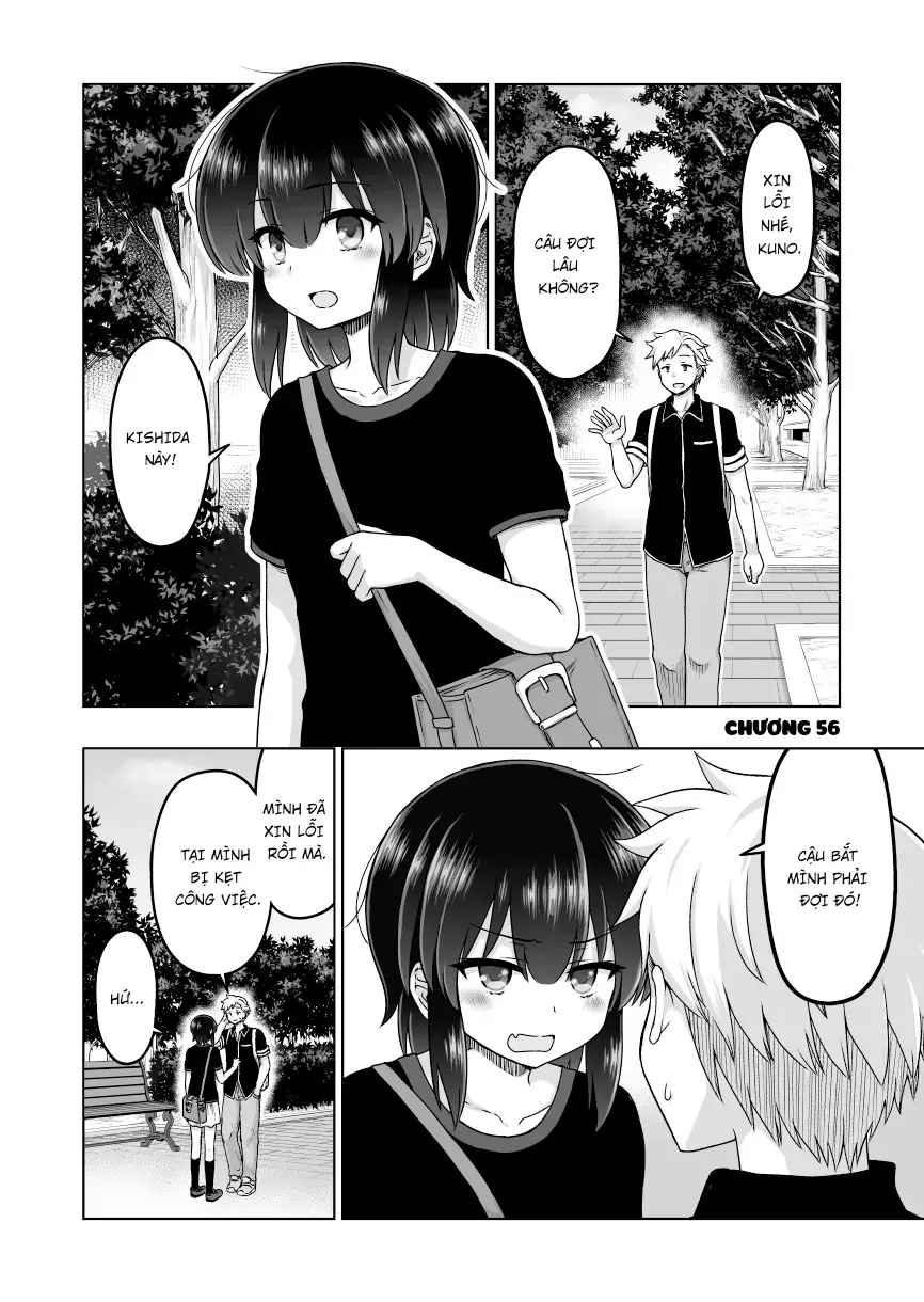 Chiyo Kuno The Psychic Chapter 56 - Trang 2