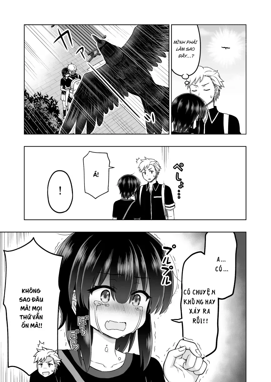 Chiyo Kuno The Psychic Chapter 56 - Trang 2