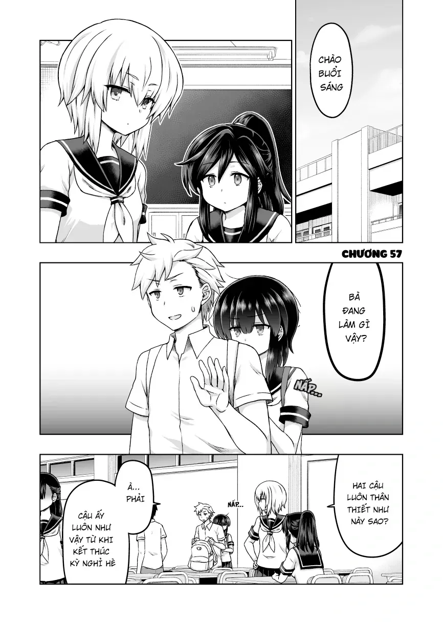 Chiyo Kuno The Psychic Chapter 57 - Trang 2