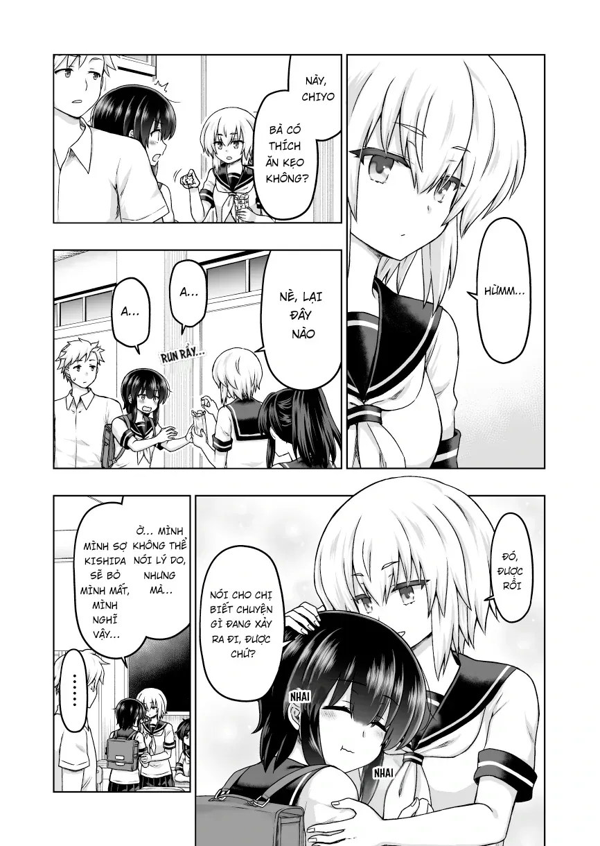 Chiyo Kuno The Psychic Chapter 57 - Trang 2