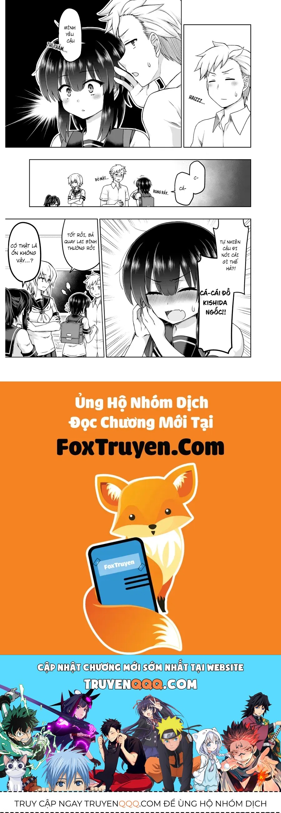 Chiyo Kuno The Psychic Chapter 57 - Trang 2