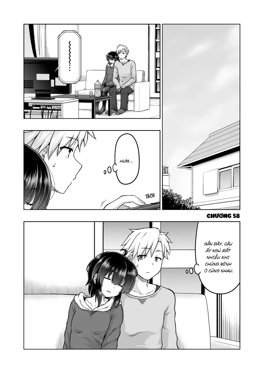 Chiyo Kuno The Psychic Chapter 58 - Trang 2