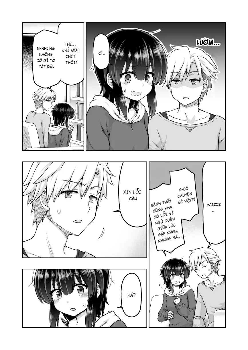 Chiyo Kuno The Psychic Chapter 58 - Trang 2