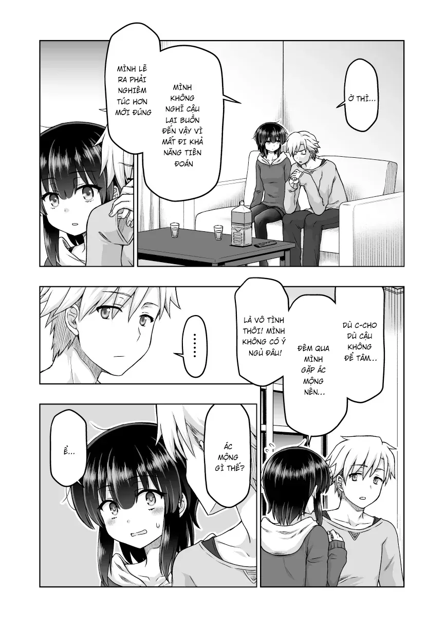 Chiyo Kuno The Psychic Chapter 58 - Trang 2