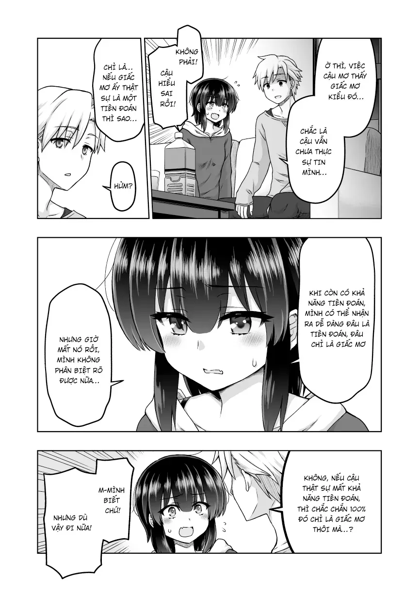 Chiyo Kuno The Psychic Chapter 58 - Trang 2