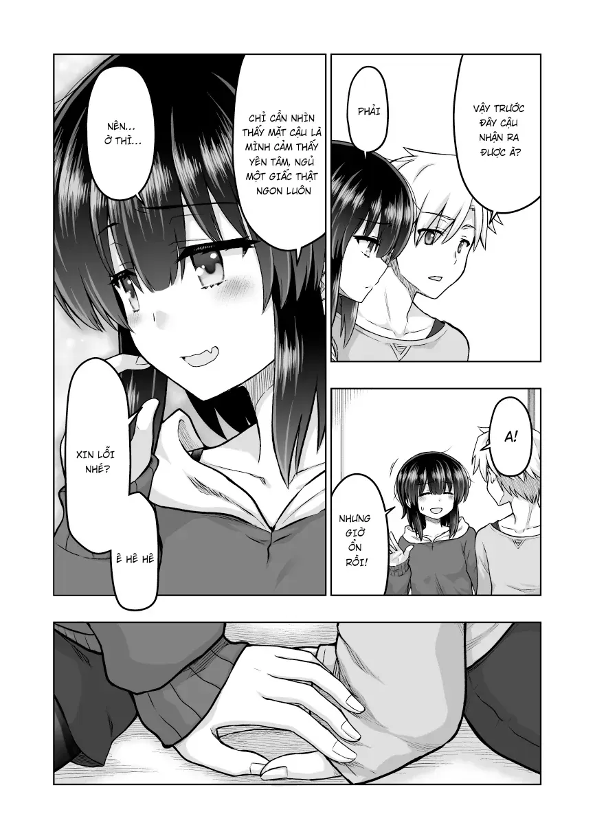 Chiyo Kuno The Psychic Chapter 58 - Trang 2