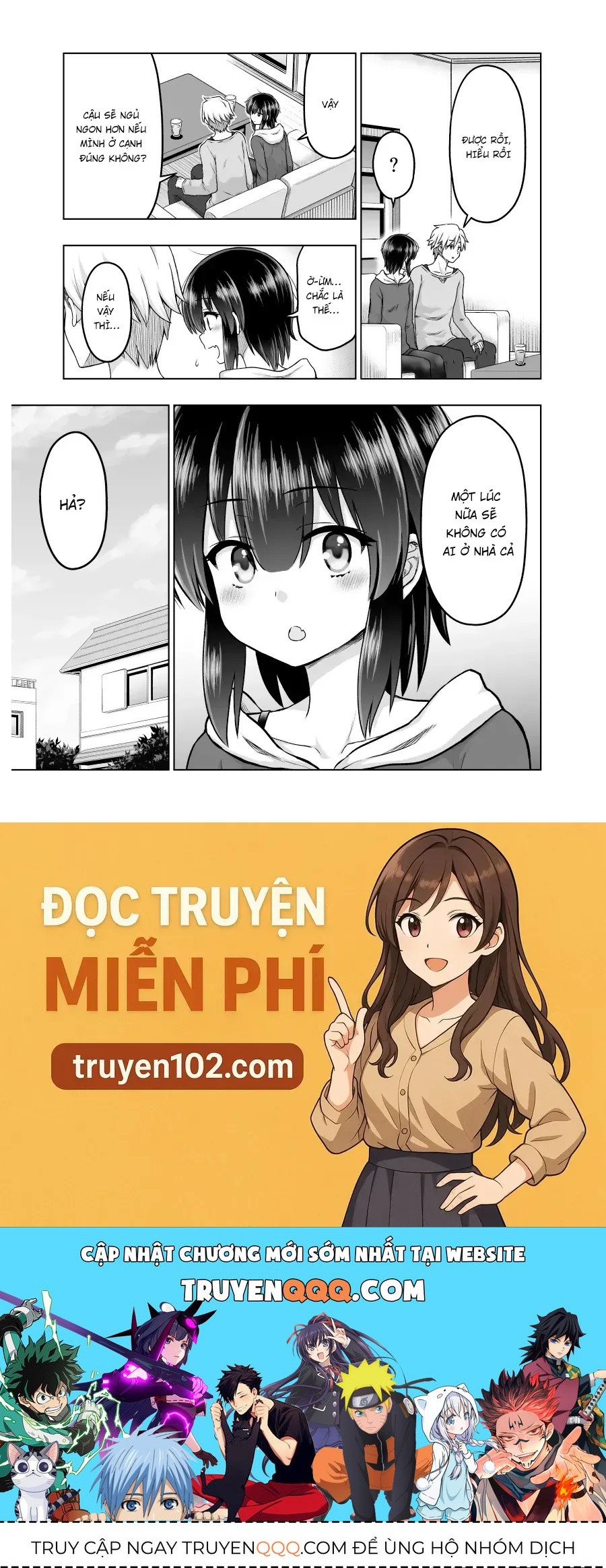 Chiyo Kuno The Psychic Chapter 58 - Trang 2