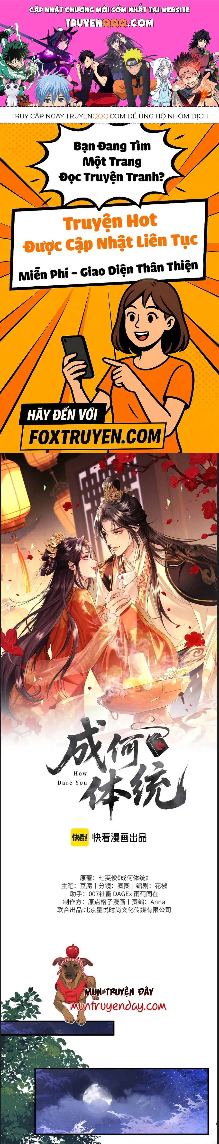 Còn Ra Thể Thống Gì Nữa Chapter 29 - Trang 2