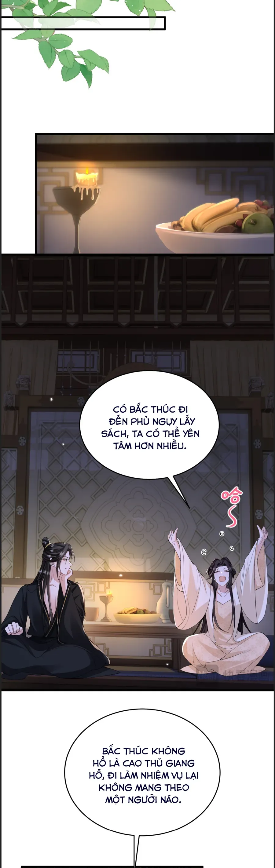 Còn Ra Thể Thống Gì Nữa Chapter 29 - Trang 2