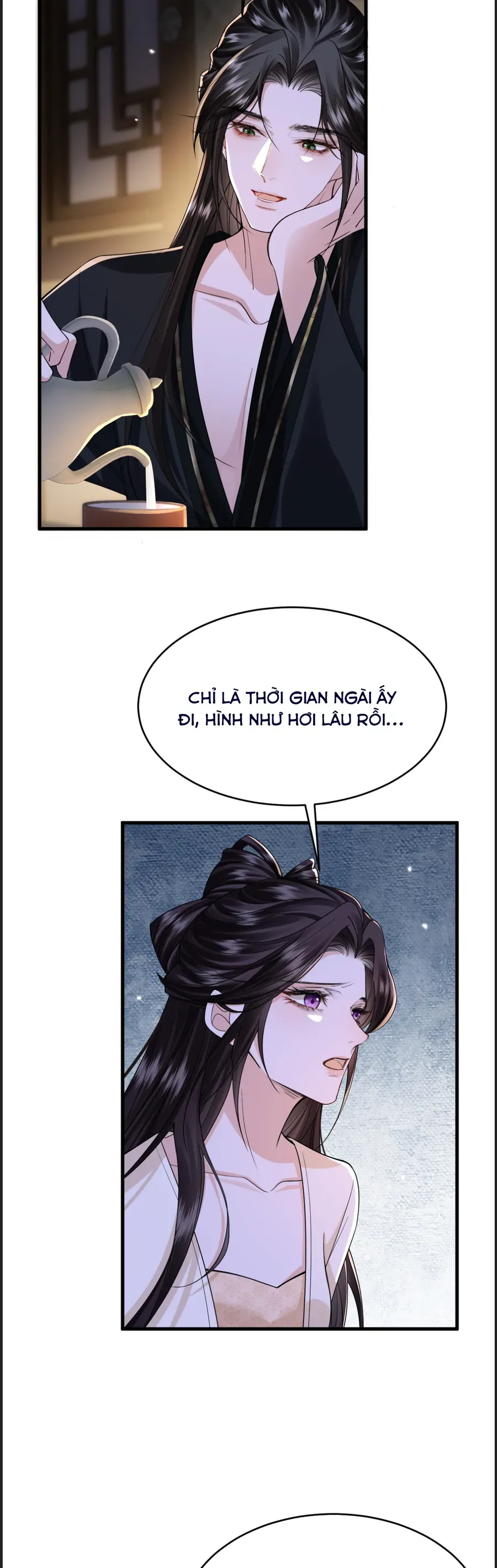 Còn Ra Thể Thống Gì Nữa Chapter 29 - Trang 2