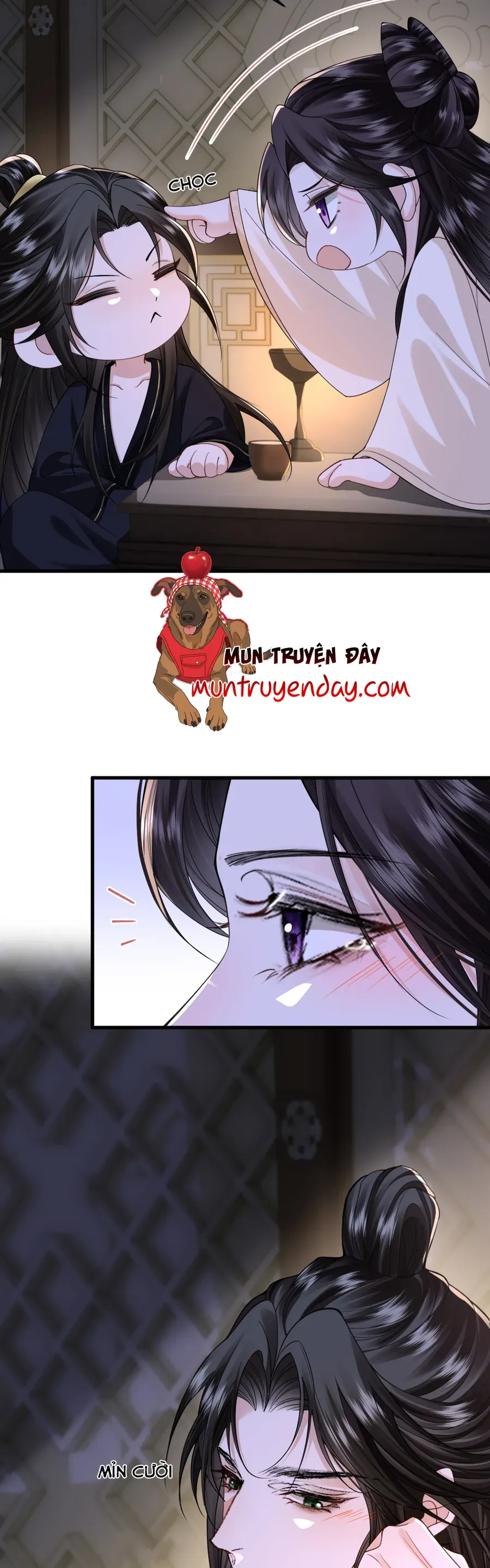 Còn Ra Thể Thống Gì Nữa Chapter 29 - Trang 2