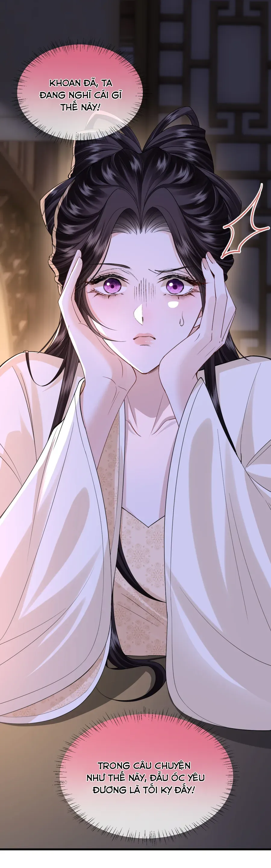 Còn Ra Thể Thống Gì Nữa Chapter 29 - Trang 2