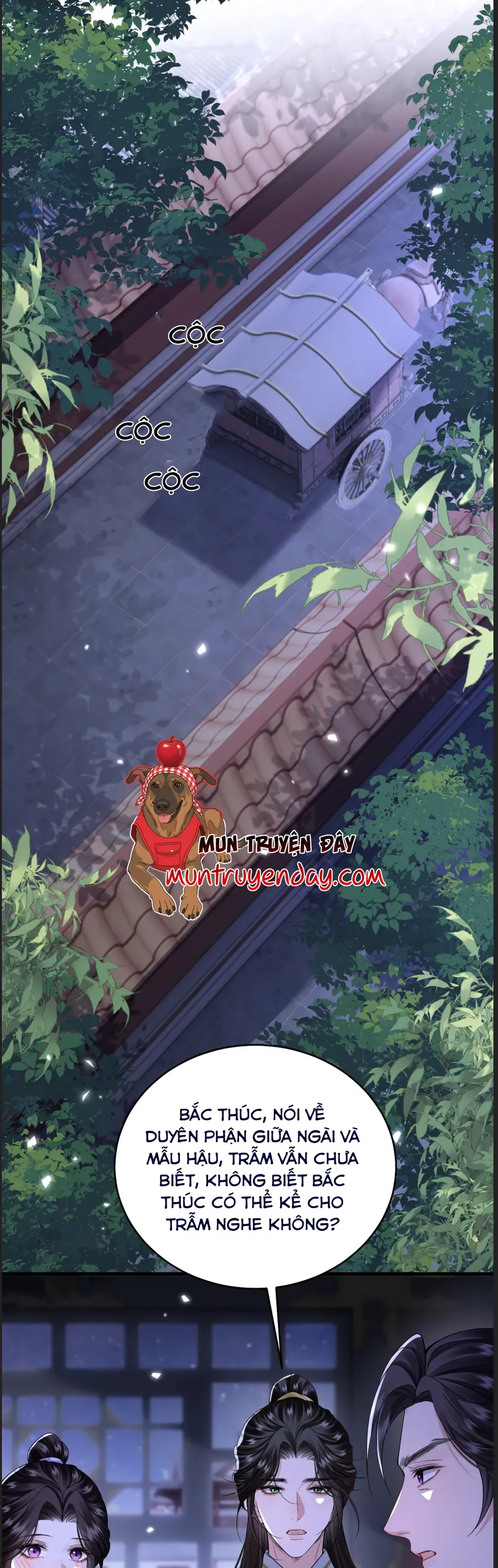 Còn Ra Thể Thống Gì Nữa Chapter 29 - Trang 2