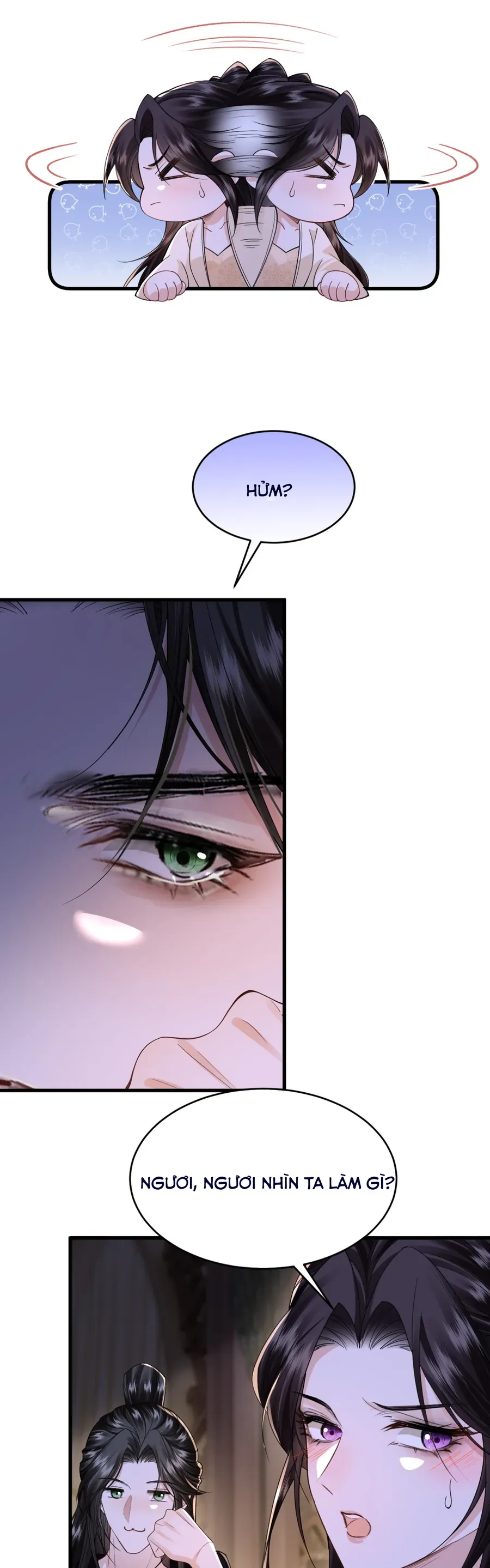 Còn Ra Thể Thống Gì Nữa Chapter 29 - Trang 2