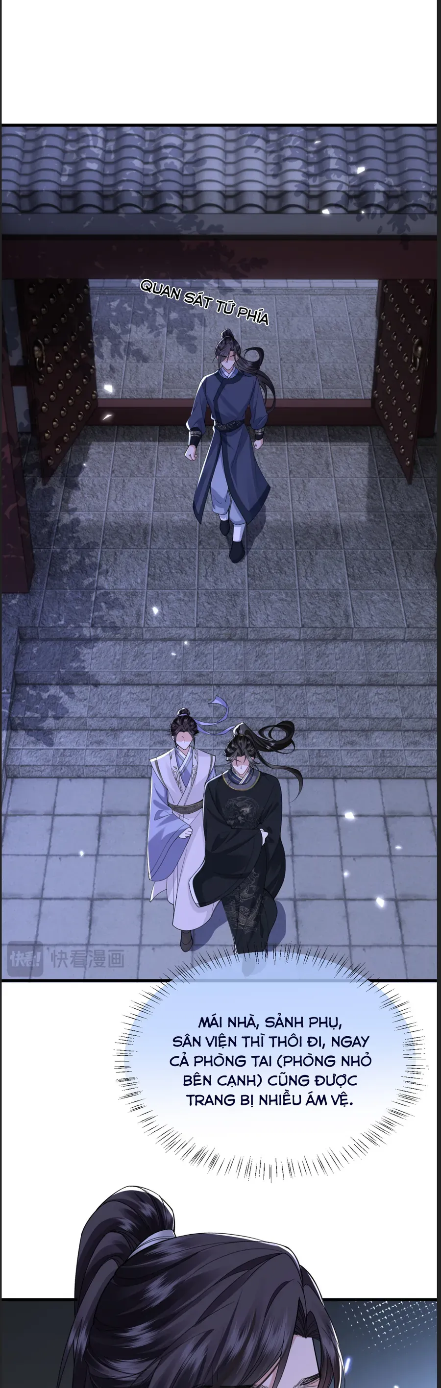 Còn Ra Thể Thống Gì Nữa Chapter 29 - Trang 2