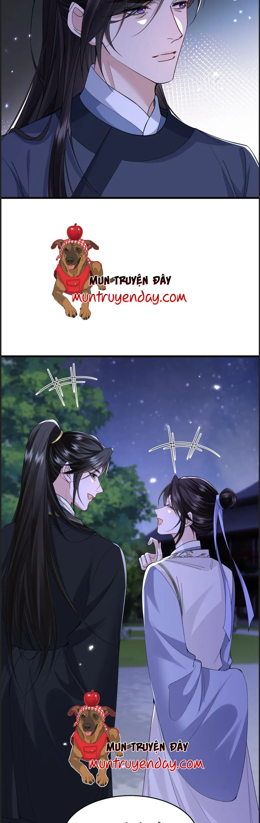 Còn Ra Thể Thống Gì Nữa Chapter 29 - Trang 2