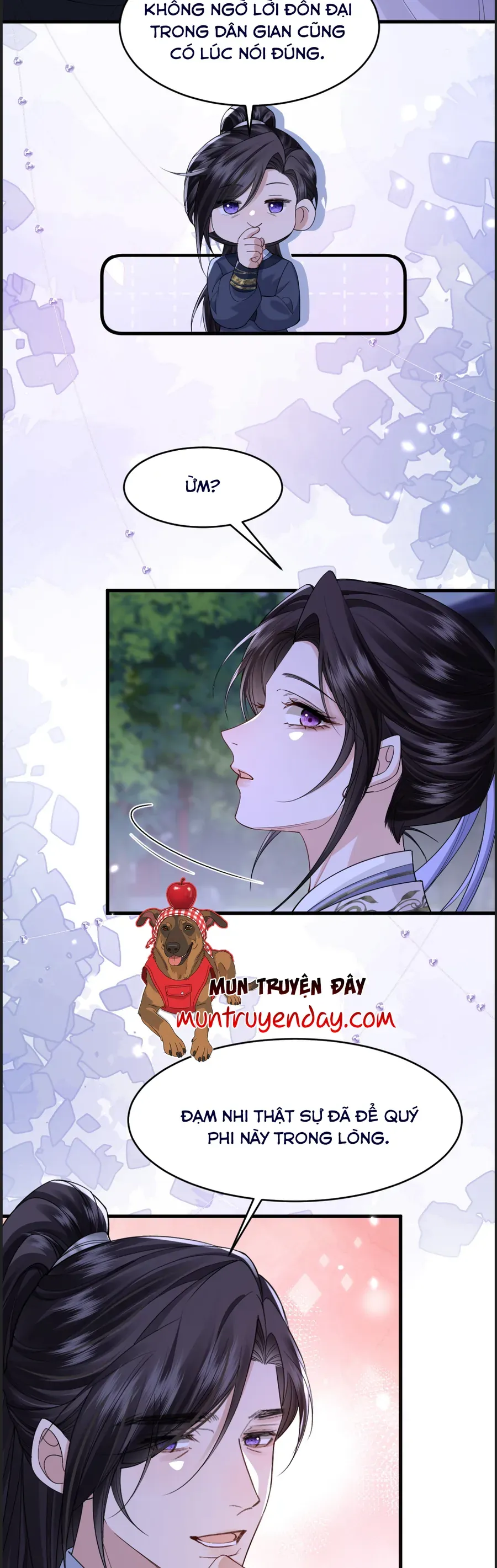Còn Ra Thể Thống Gì Nữa Chapter 29 - Trang 2