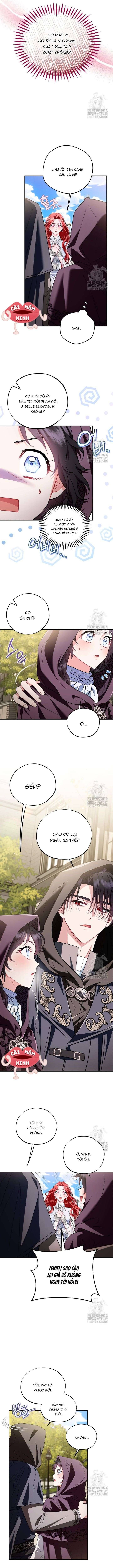 Trở Thành Người Giám Định Chất Độc Cho Thế Lực Hắc Ám Chapter 46.2 - Trang 2