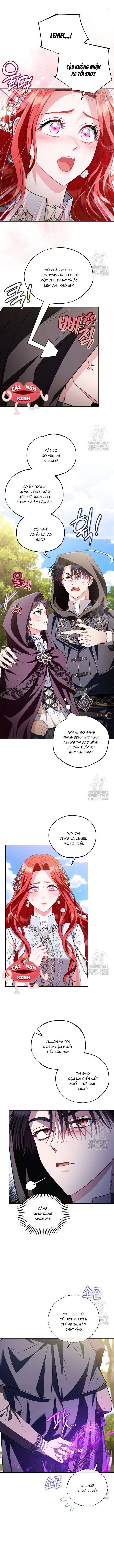 Trở Thành Người Giám Định Chất Độc Cho Thế Lực Hắc Ám Chapter 46.2 - Trang 2