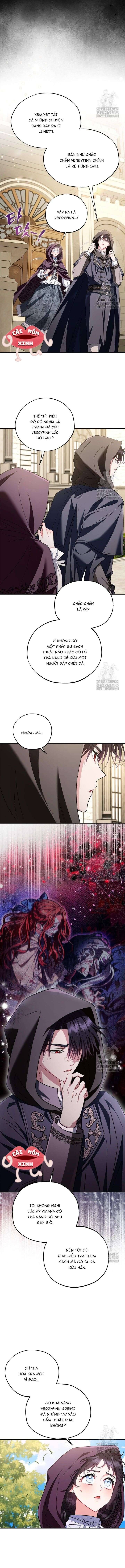 Trở Thành Người Giám Định Chất Độc Cho Thế Lực Hắc Ám Chapter 46.2 - Trang 2