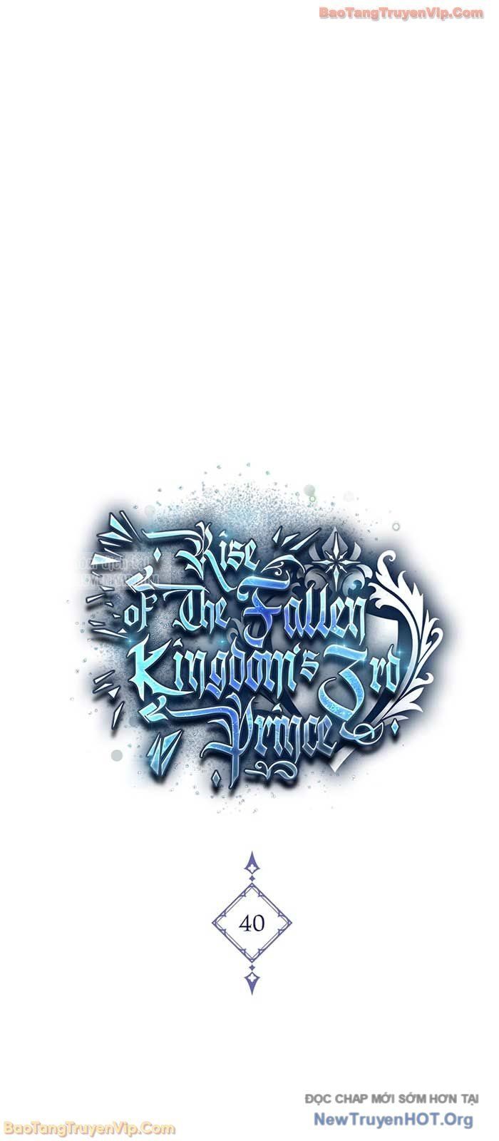 Tam Hoàng Tử Của Vong Quốc Hồi Quy Chapter 40 - Trang 2