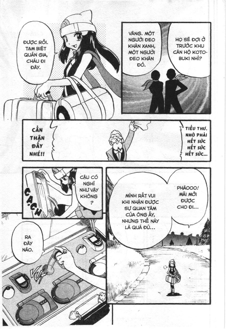 Pokémon Đặc Biệt (Nxb Kim Đồng) Chapter 338 - Trang 2