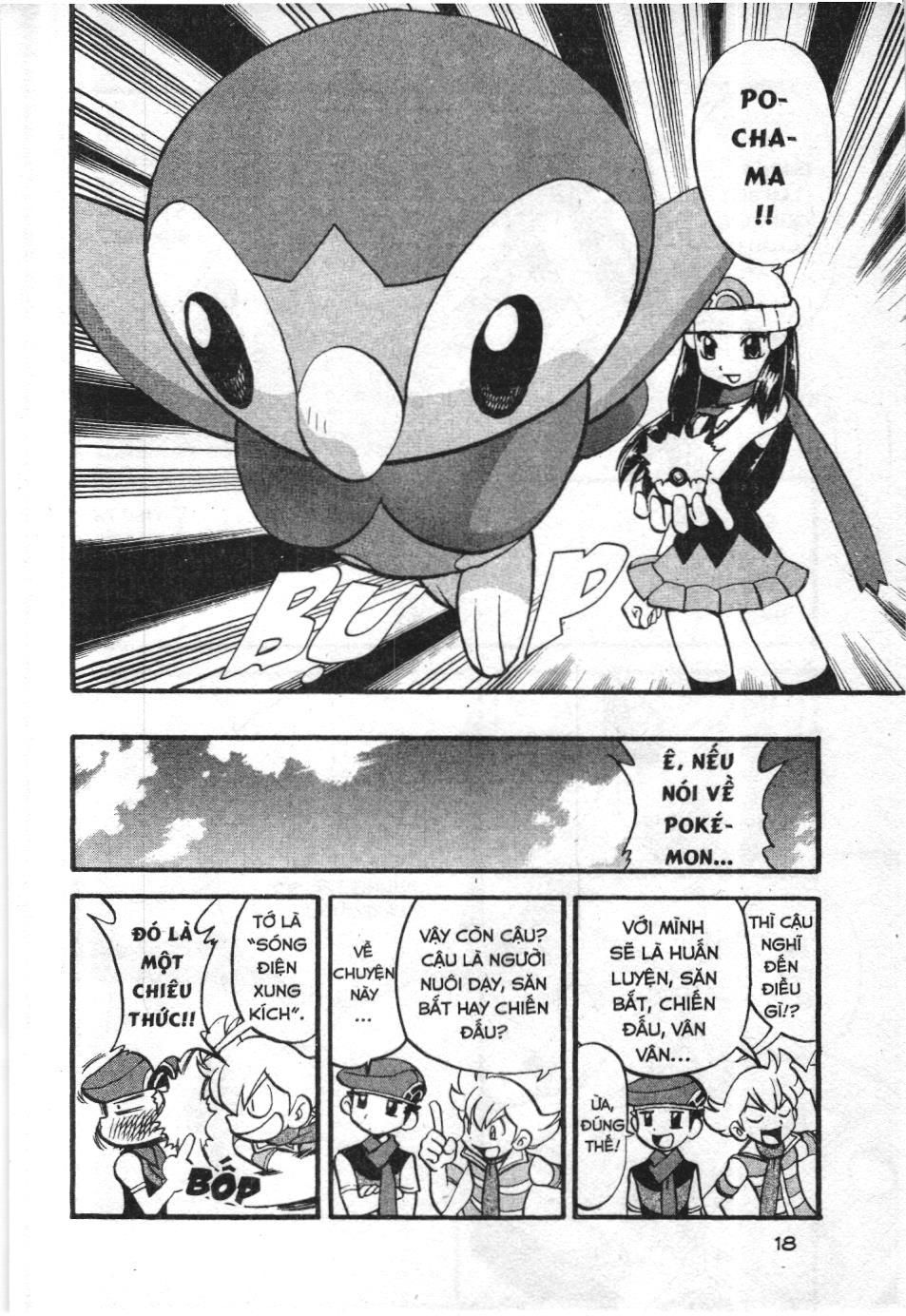 Pokémon Đặc Biệt (Nxb Kim Đồng) Chapter 338 - Trang 2