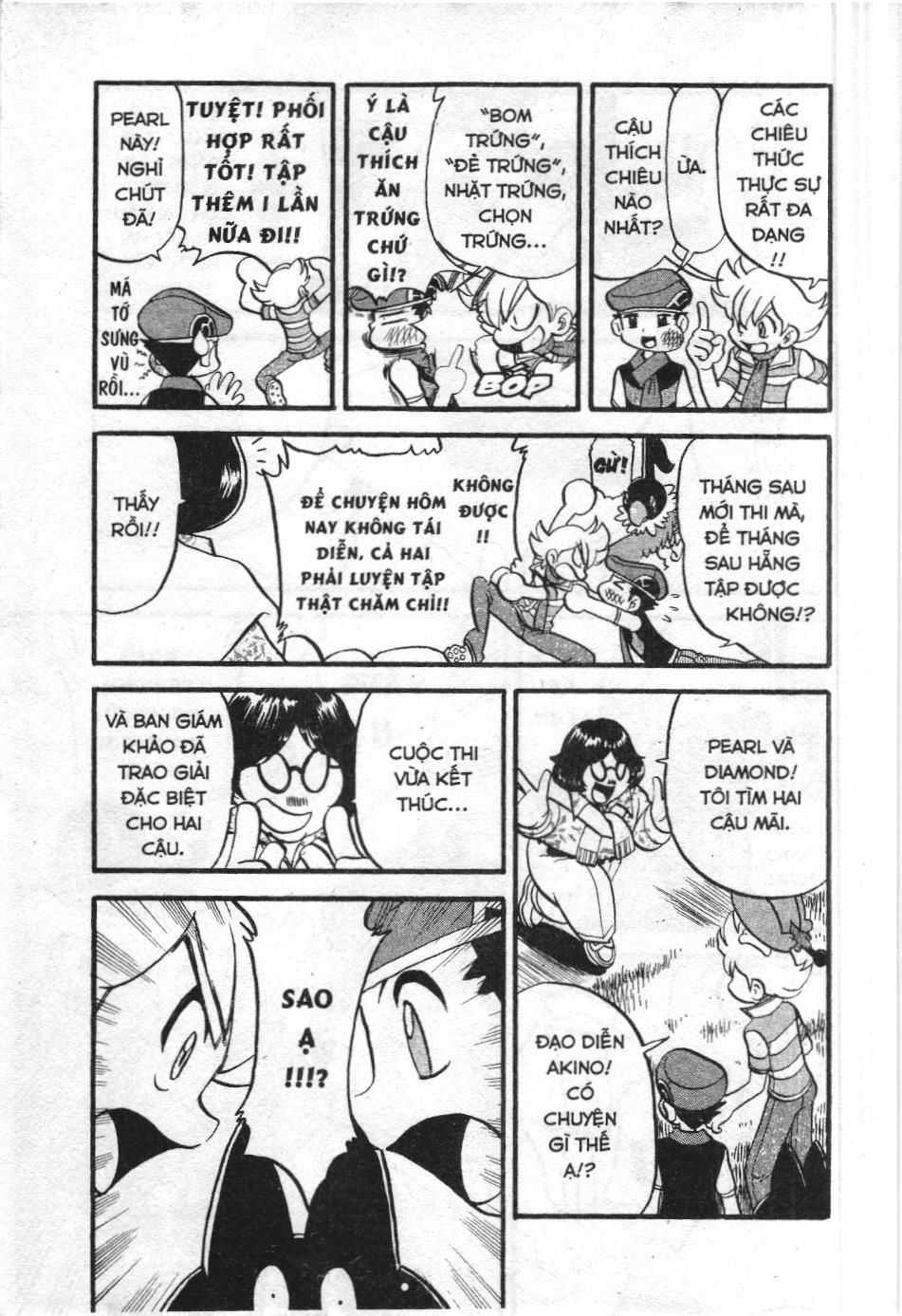Pokémon Đặc Biệt (Nxb Kim Đồng) Chapter 338 - Trang 2
