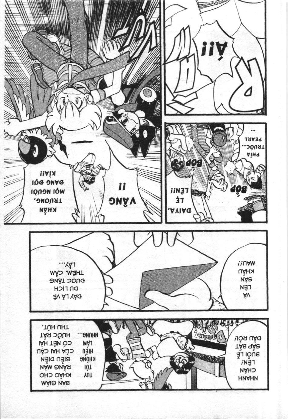 Pokémon Đặc Biệt (Nxb Kim Đồng) Chapter 338 - Trang 2