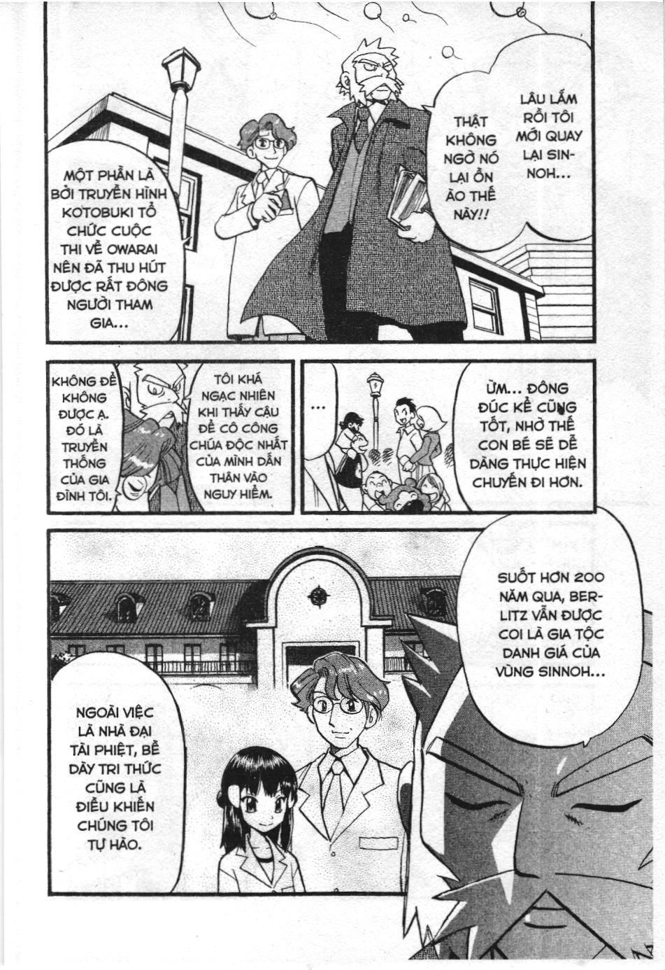 Pokémon Đặc Biệt (Nxb Kim Đồng) Chapter 338 - Trang 2