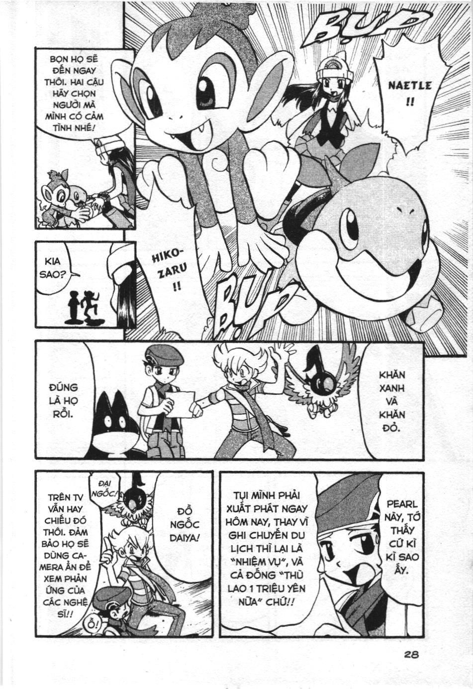 Pokémon Đặc Biệt (Nxb Kim Đồng) Chapter 338 - Trang 2