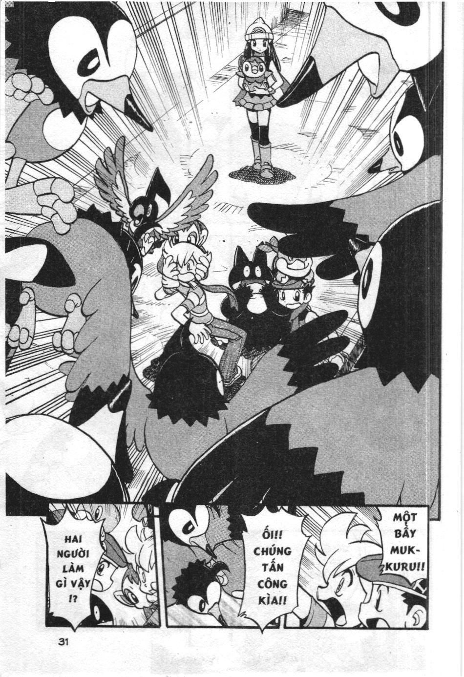 Pokémon Đặc Biệt (Nxb Kim Đồng) Chapter 338 - Trang 2