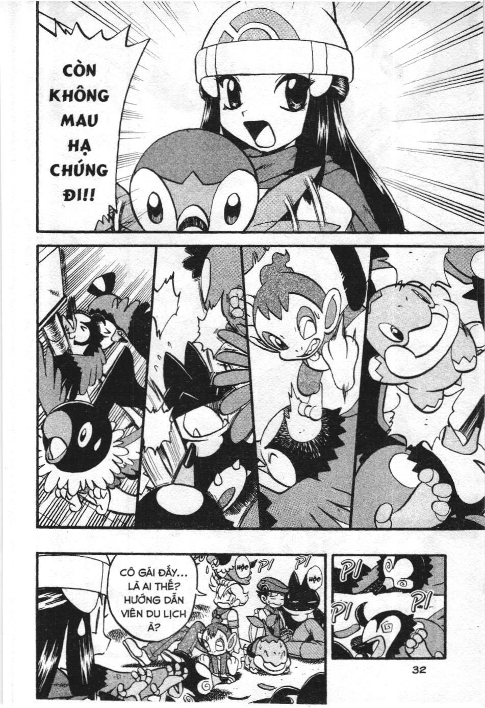 Pokémon Đặc Biệt (Nxb Kim Đồng) Chapter 338 - Trang 2