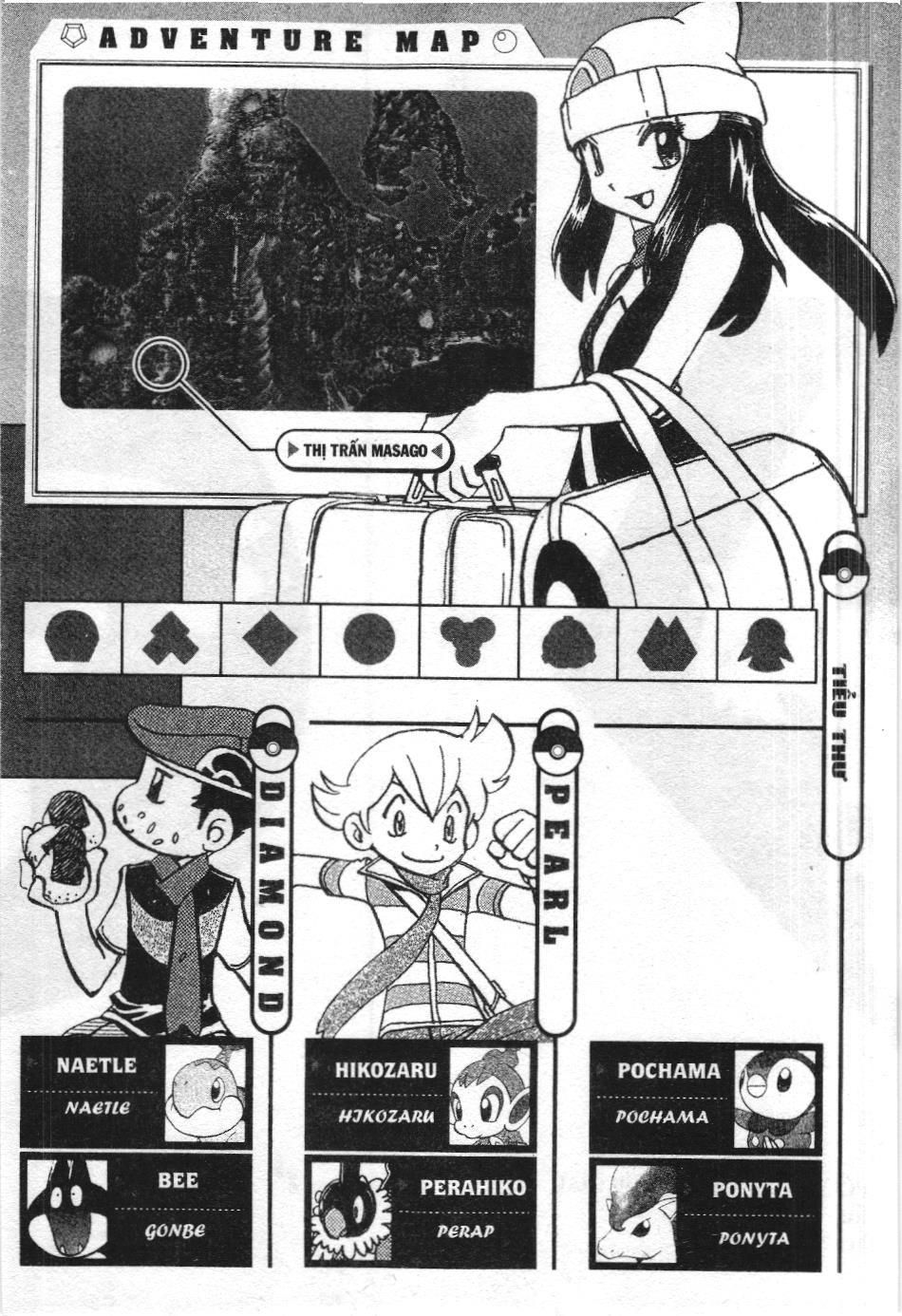 Pokémon Đặc Biệt (Nxb Kim Đồng) Chapter 338 - Trang 2