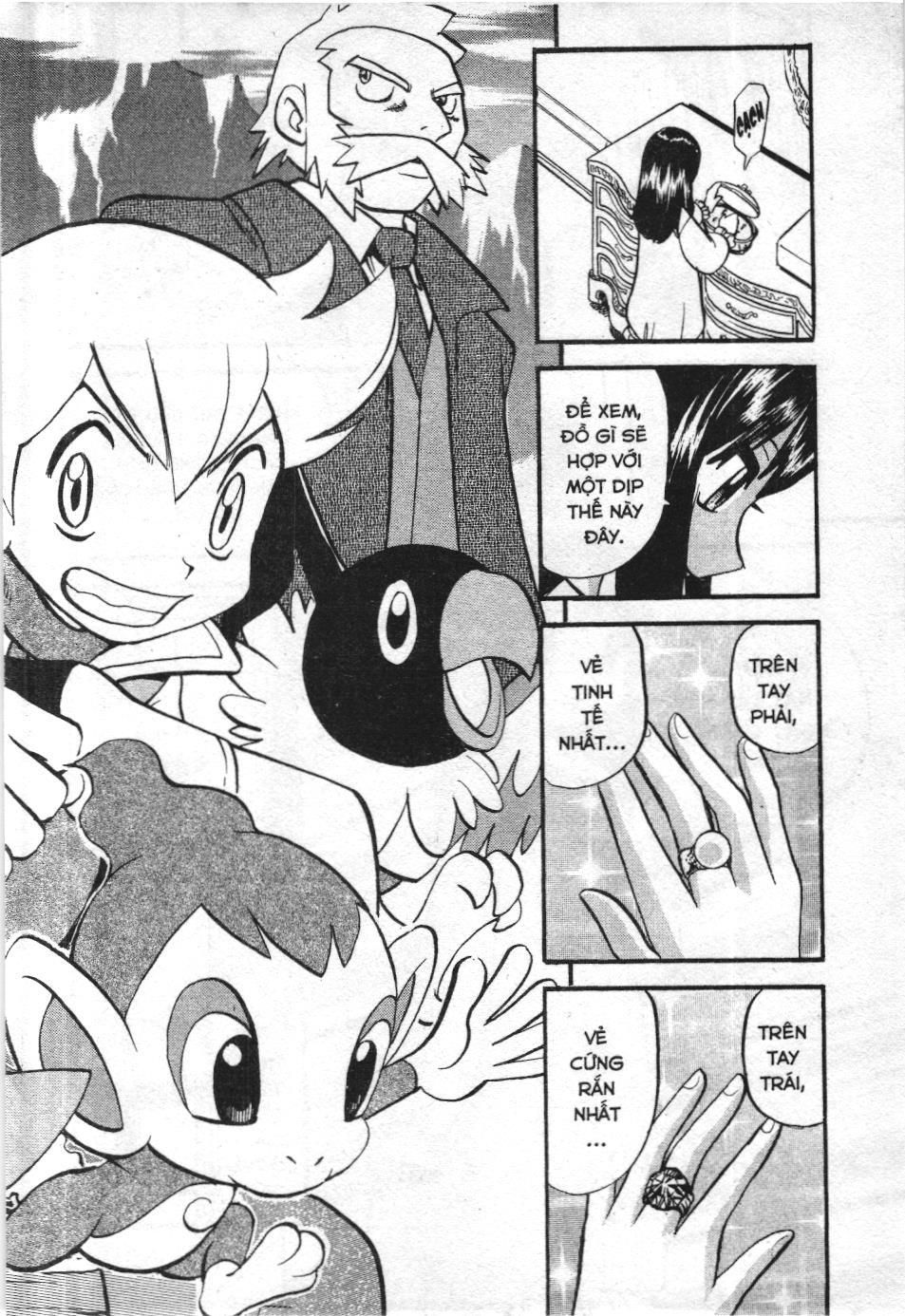 Pokémon Đặc Biệt (Nxb Kim Đồng) Chapter 338 - Trang 2