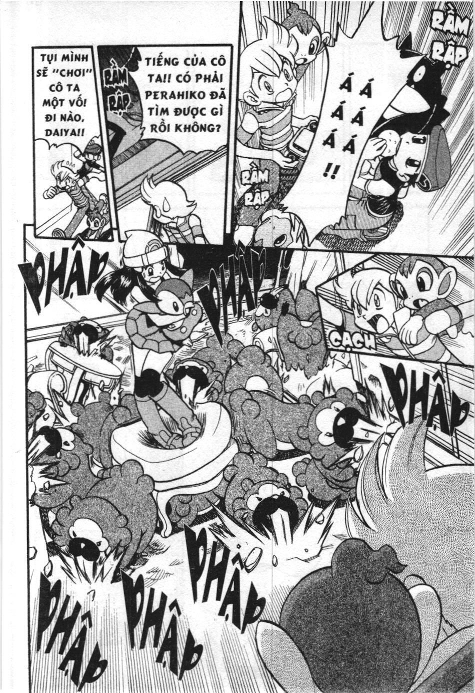 Pokémon Đặc Biệt (Nxb Kim Đồng) Chapter 339 - Trang 2