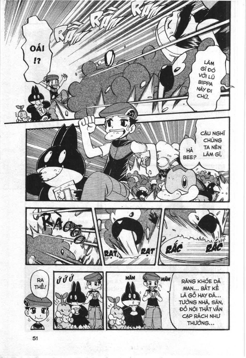 Pokémon Đặc Biệt (Nxb Kim Đồng) Chapter 339 - Trang 2