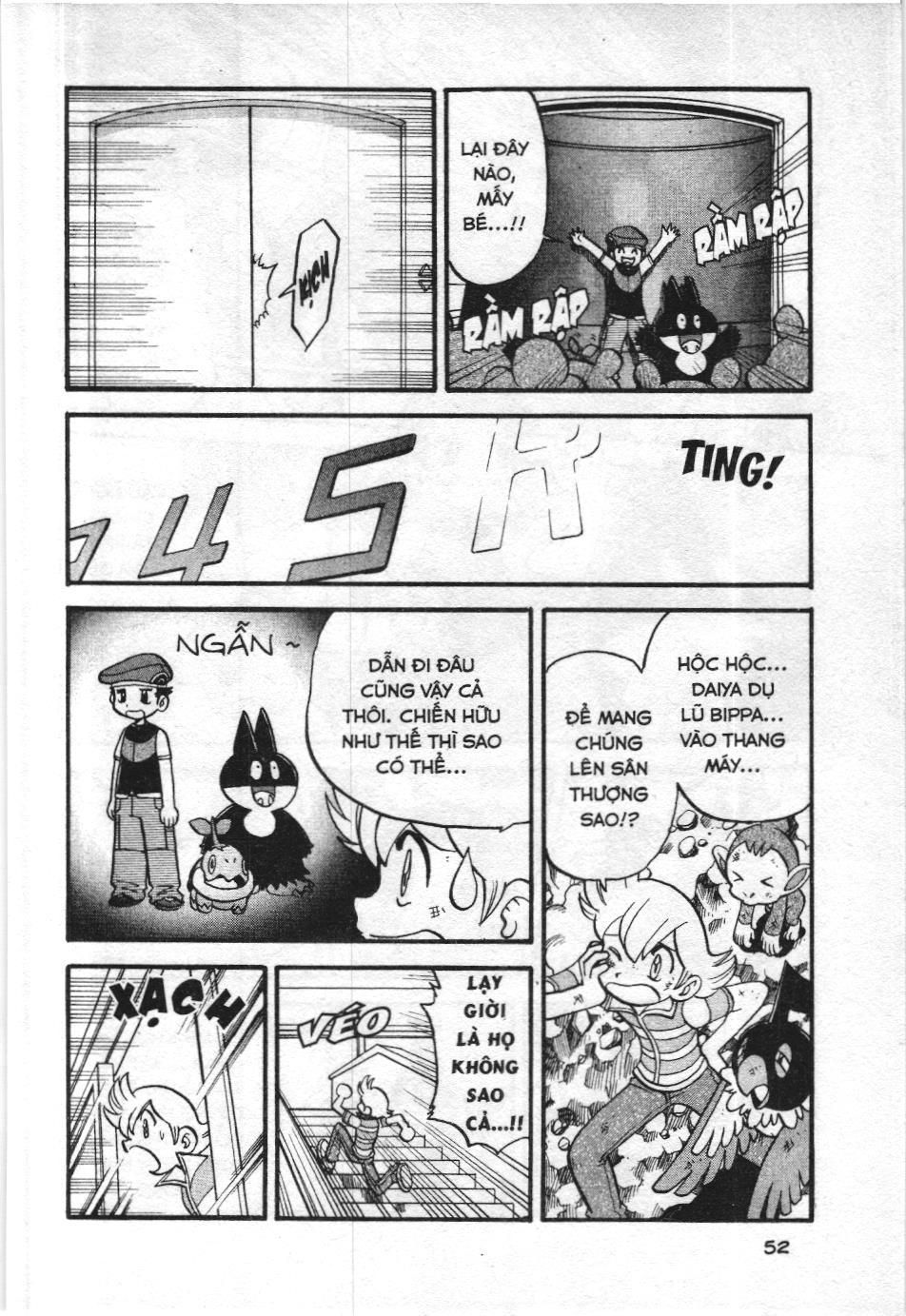 Pokémon Đặc Biệt (Nxb Kim Đồng) Chapter 339 - Trang 2