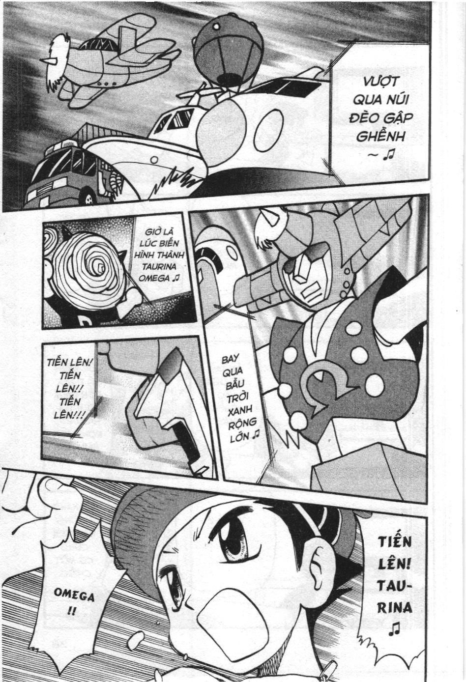 Pokémon Đặc Biệt (Nxb Kim Đồng) Chapter 339 - Trang 2