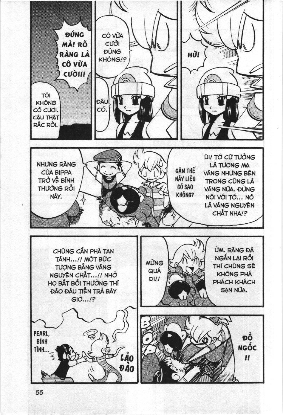 Pokémon Đặc Biệt (Nxb Kim Đồng) Chapter 339 - Trang 2