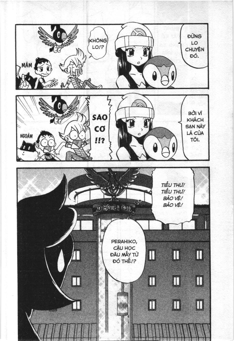 Pokémon Đặc Biệt (Nxb Kim Đồng) Chapter 339 - Trang 2