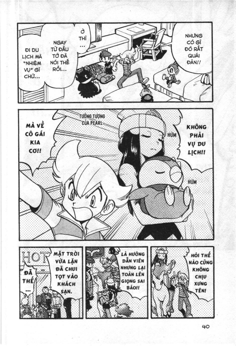 Pokémon Đặc Biệt (Nxb Kim Đồng) Chapter 339 - Trang 2