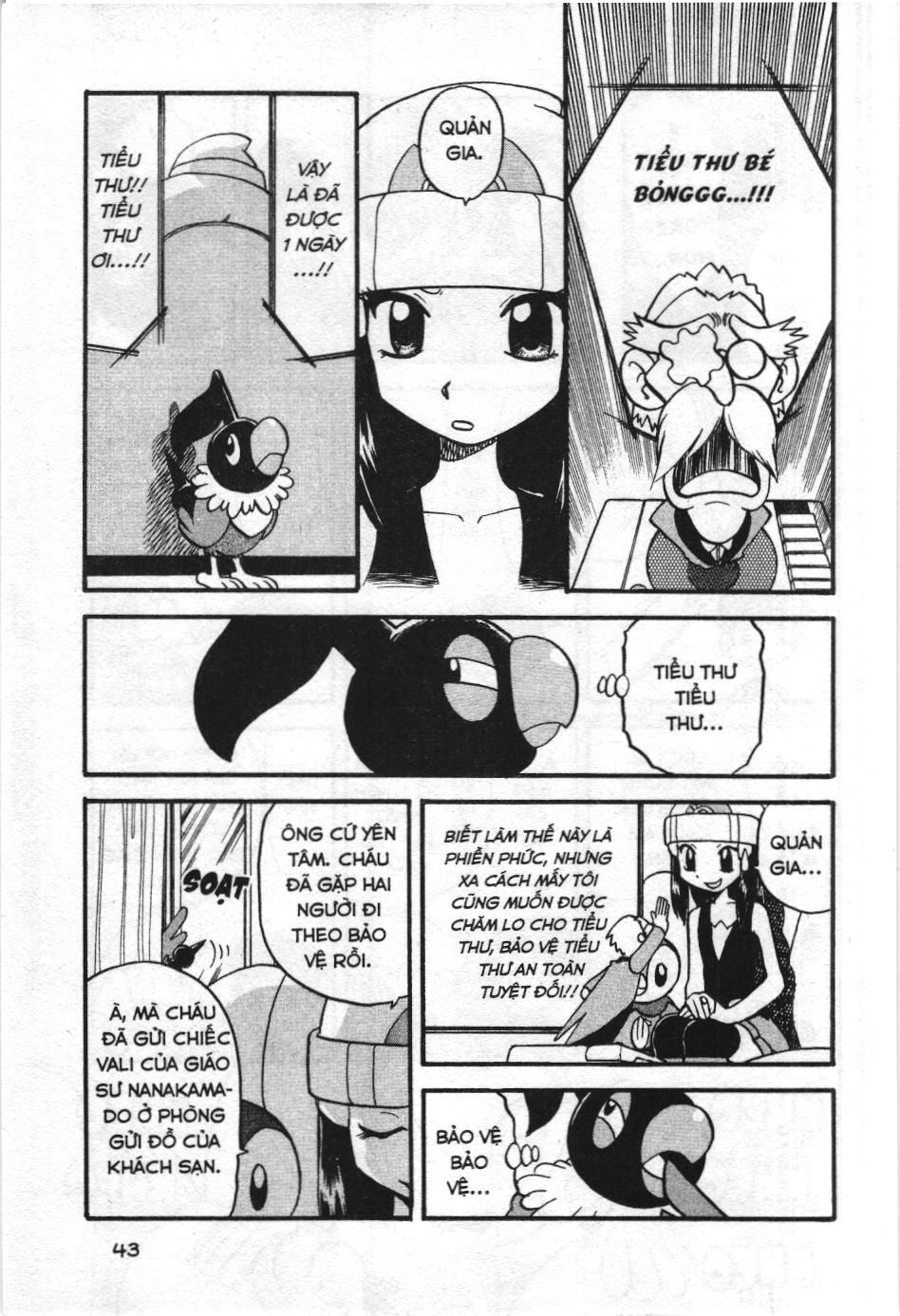 Pokémon Đặc Biệt (Nxb Kim Đồng) Chapter 339 - Trang 2