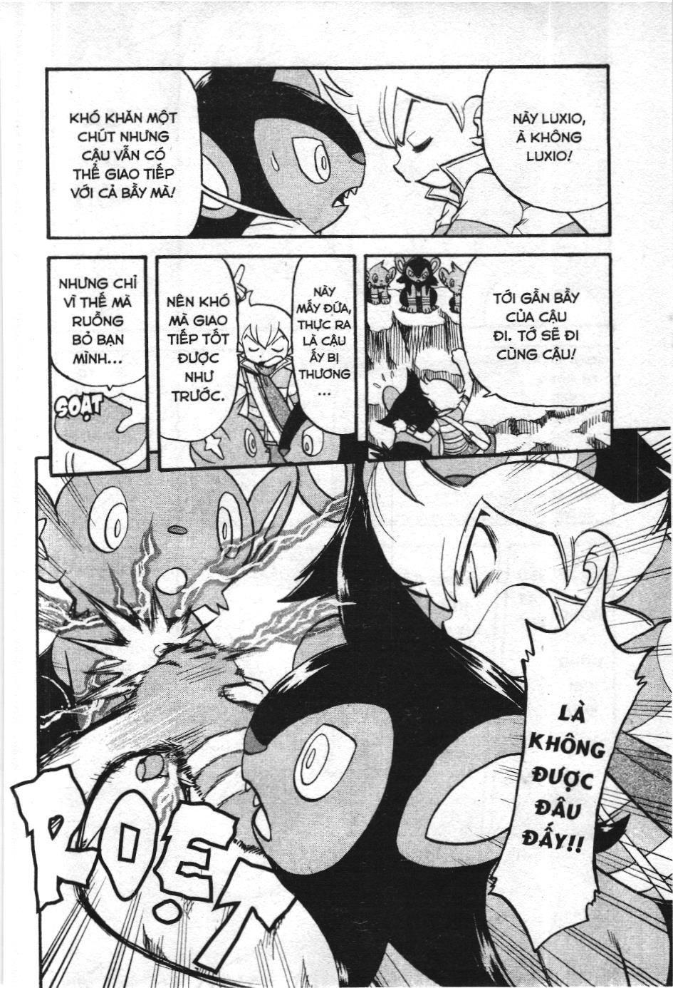 Pokémon Đặc Biệt (Nxb Kim Đồng) Chapter 340 - Trang 2