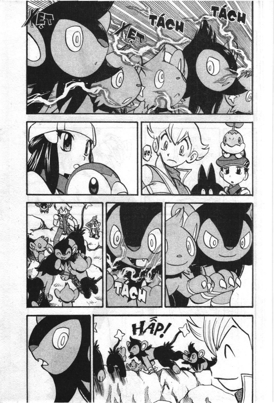 Pokémon Đặc Biệt (Nxb Kim Đồng) Chapter 340 - Trang 2