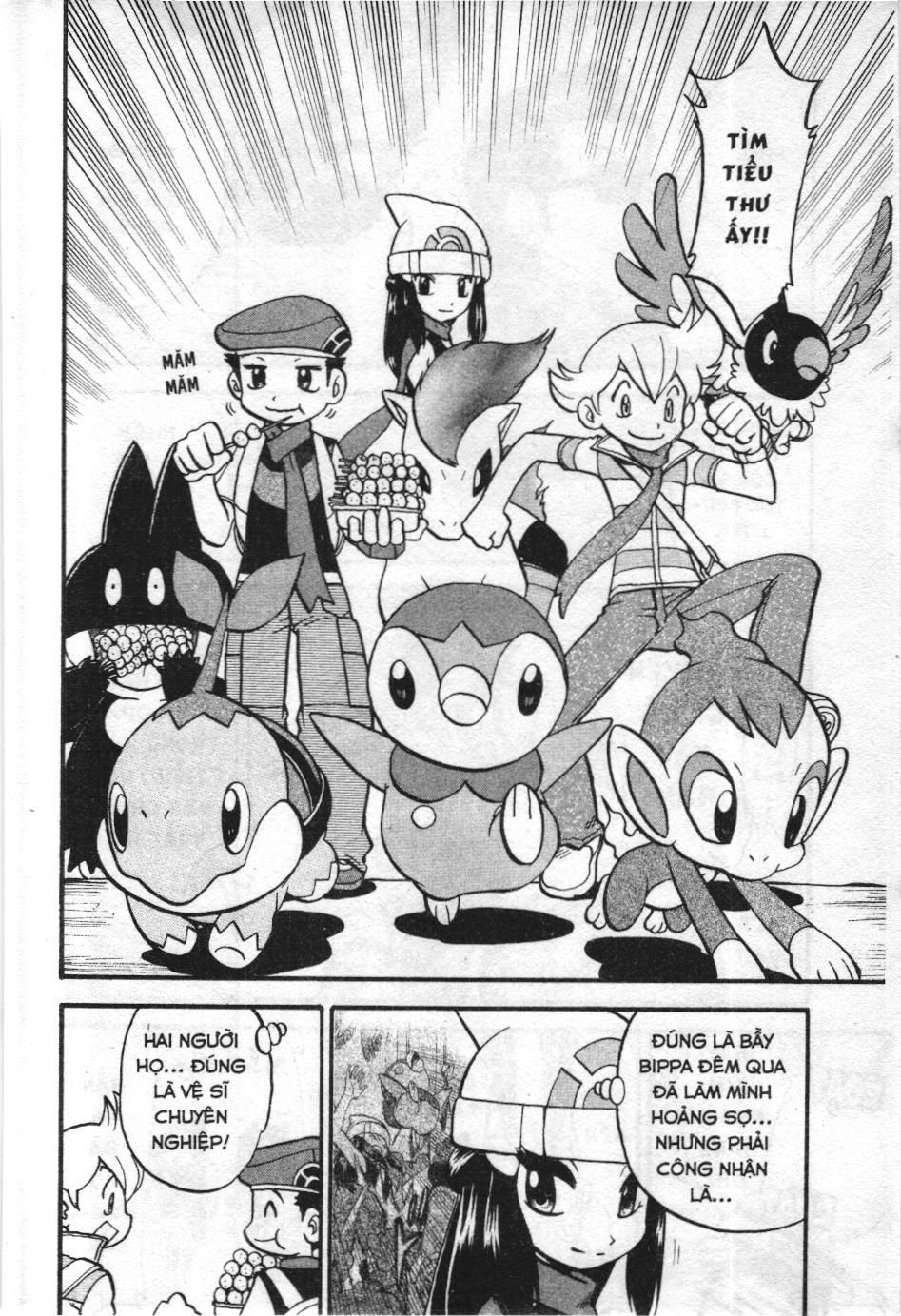 Pokémon Đặc Biệt (Nxb Kim Đồng) Chapter 340 - Trang 2