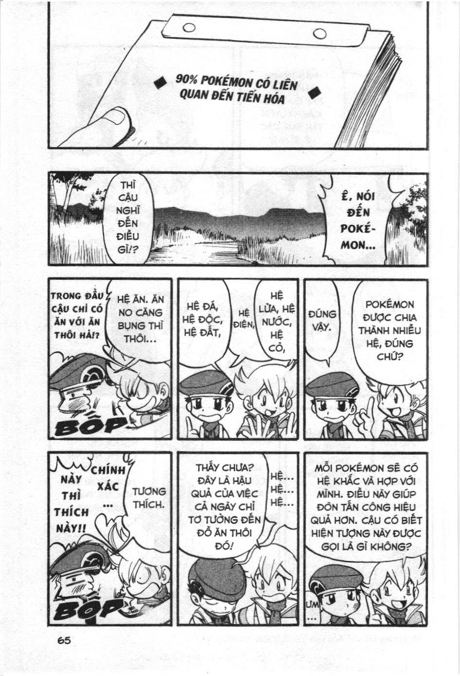 Pokémon Đặc Biệt (Nxb Kim Đồng) Chapter 340 - Trang 2