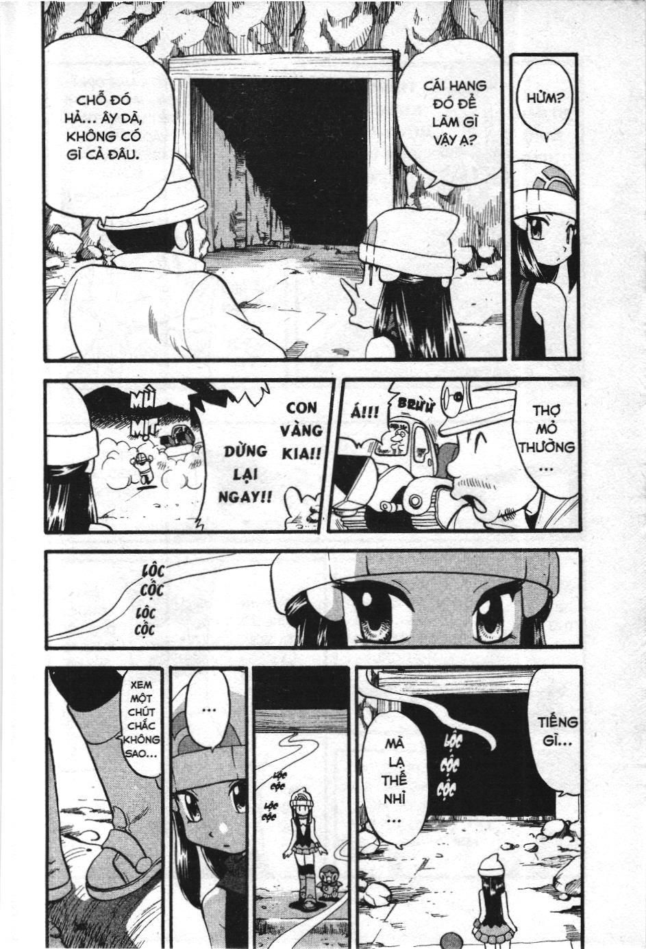 Pokémon Đặc Biệt (Nxb Kim Đồng) Chapter 341 - Trang 2